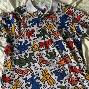 Lacoste Keith Harrington Polo
